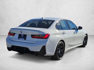 2026 BMW 330i N Sedan