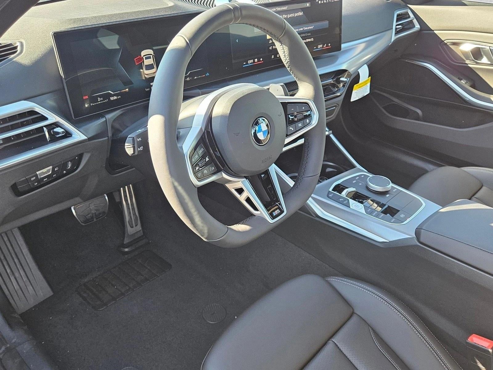 2026 BMW 330i N Sedan