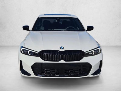 2026 BMW 330i N Sedan