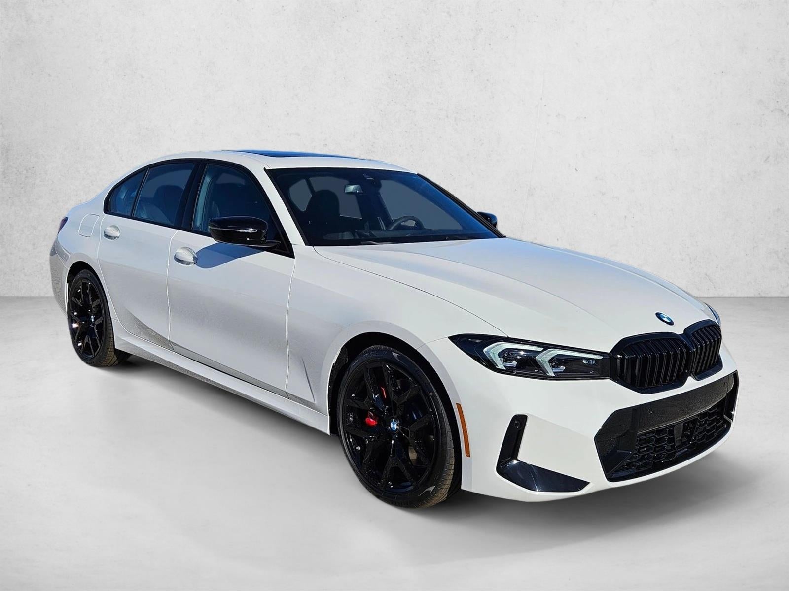 2026 BMW 330i N Sedan