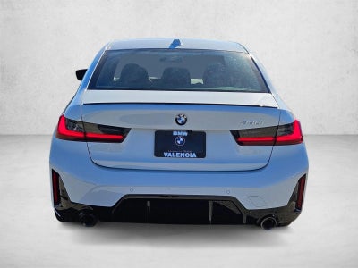 2026 BMW 330i N Sedan