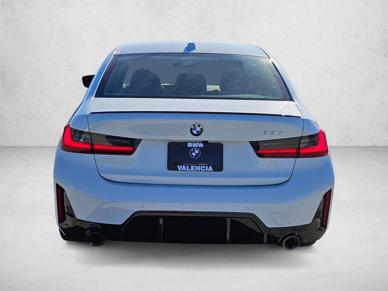 2026 BMW 330i N Sedan