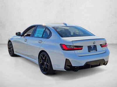 2026 BMW 330i N Sedan