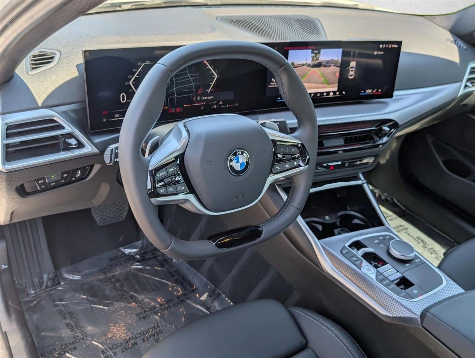 2025 BMW 330i Sedan
