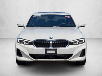 2025 BMW 330i Sedan