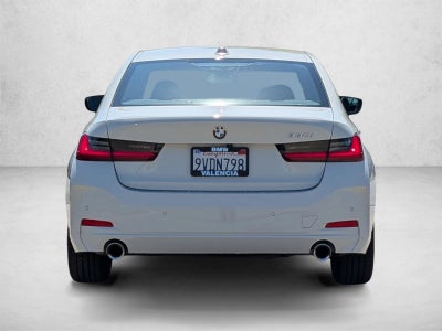 2025 BMW 330i Sedan