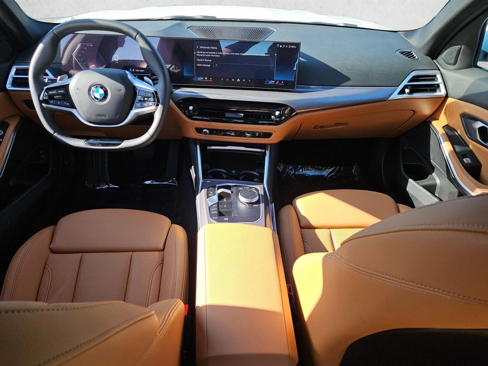 2026 BMW 330i N Sedan