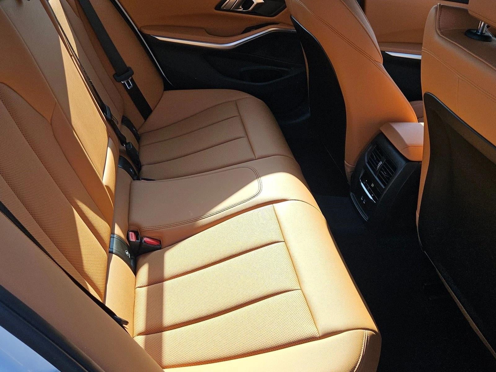 2026 BMW 330i N Sedan