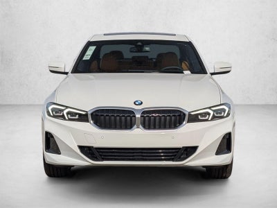 2026 BMW 330i N Sedan