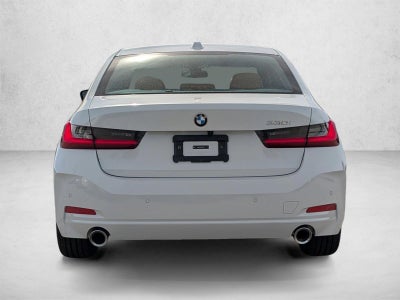 2026 BMW 330i N Sedan