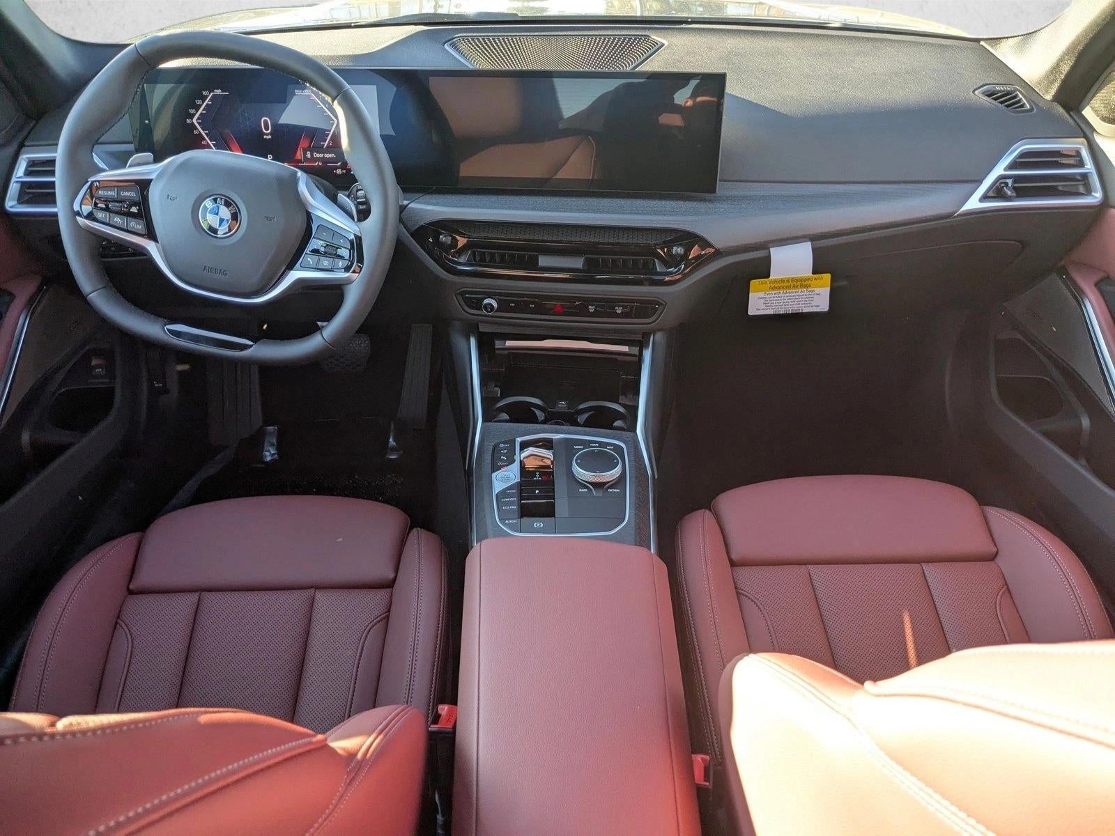 2026 BMW 330i N Sedan