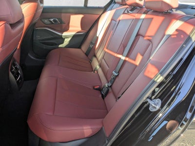 2026 BMW 330i N Sedan