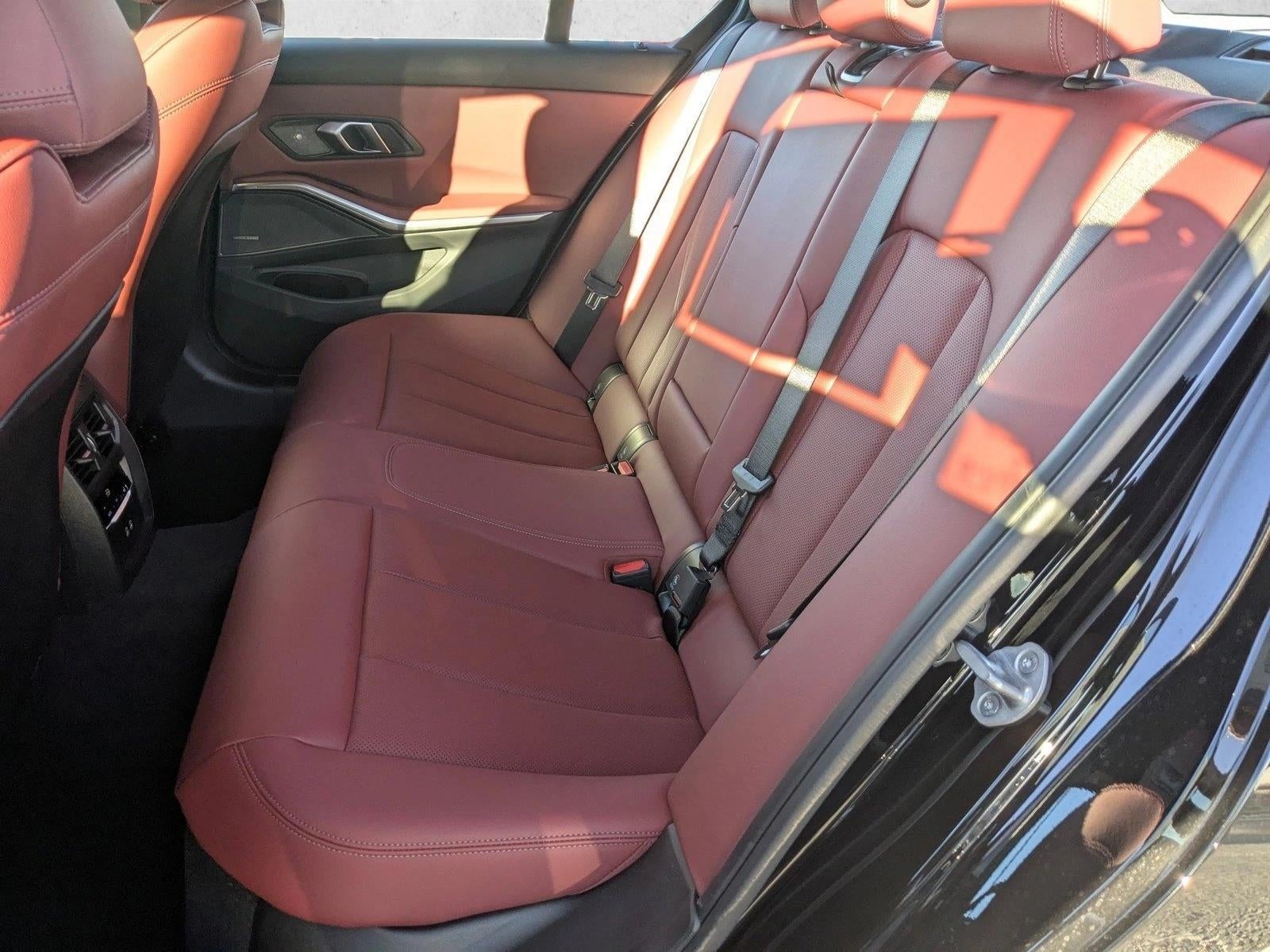 2026 BMW 330i N Sedan