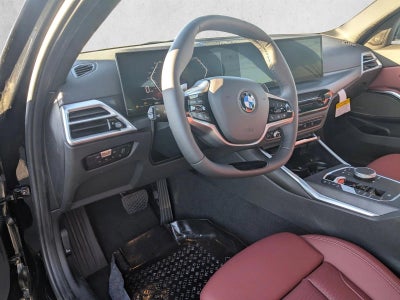 2026 BMW 330i N Sedan