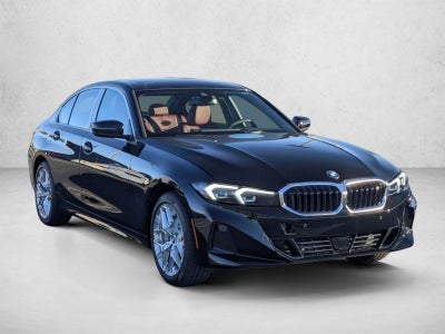 2026 BMW 330i N Sedan