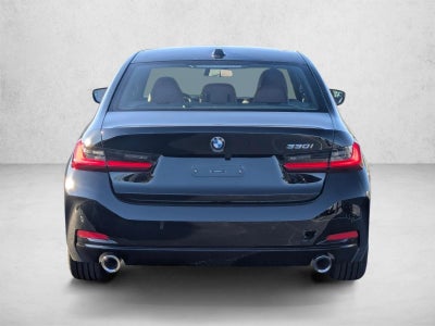 2026 BMW 330i N Sedan