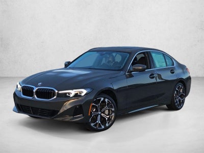 2026 BMW 330i N Sedan