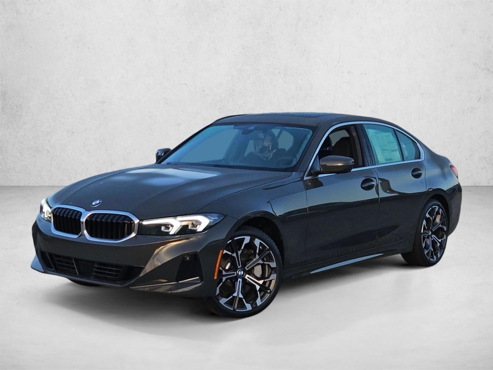 2026 BMW 330i N Sedan