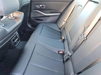 2026 BMW 330i N Sedan