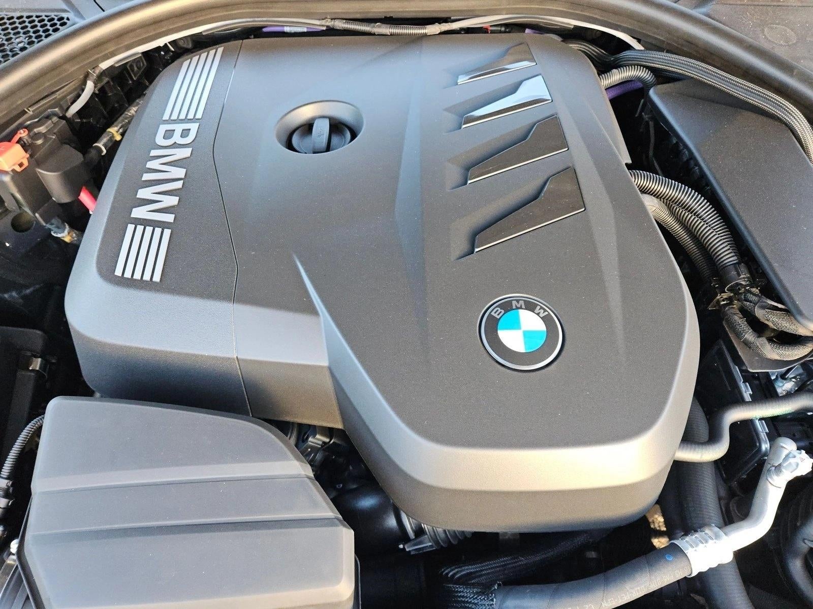 2026 BMW 330i N Sedan