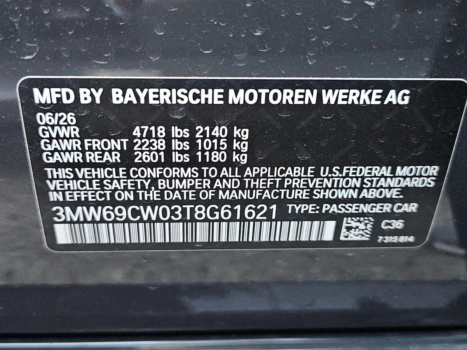 2026 BMW 330i N Sedan