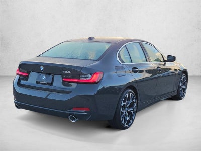 2026 BMW 330i N Sedan
