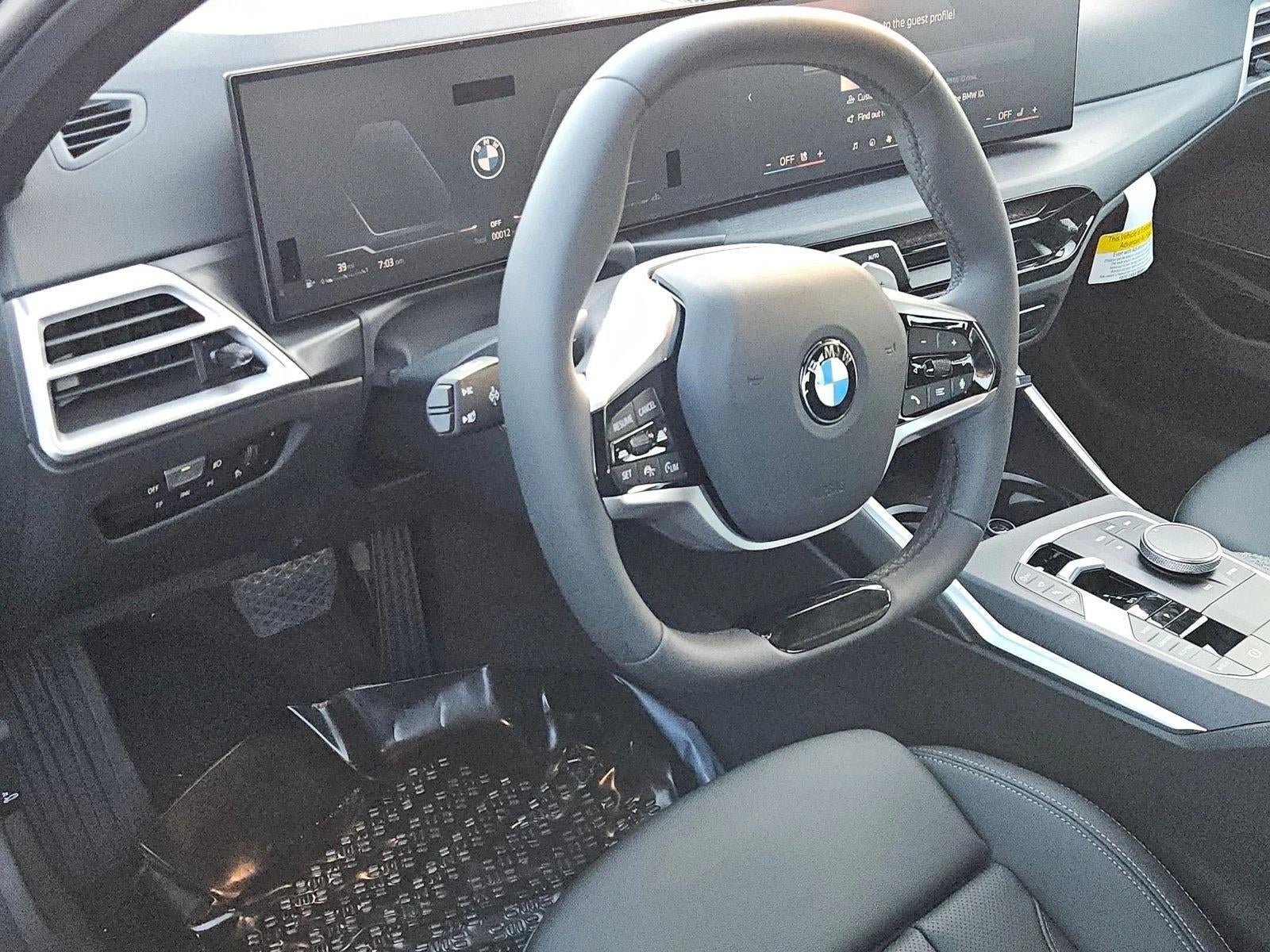 2026 BMW 330i N Sedan