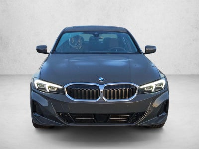 2026 BMW 330i N Sedan