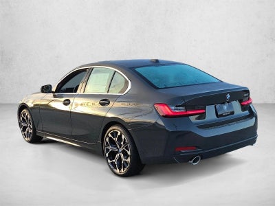 2026 BMW 330i N Sedan