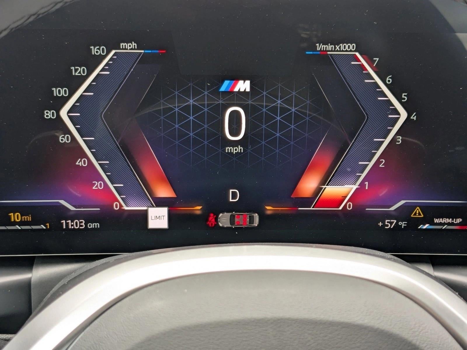 2026 BMW 330i N Sedan