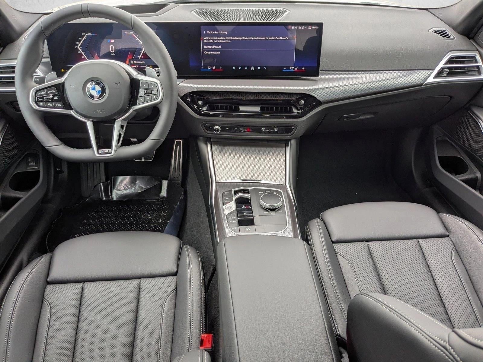 2026 BMW 330i N Sedan