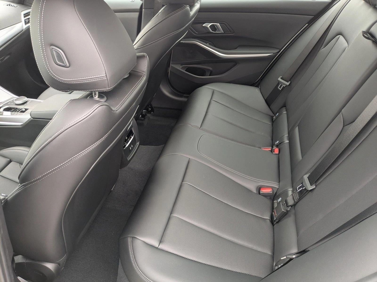 2026 BMW 330i N Sedan