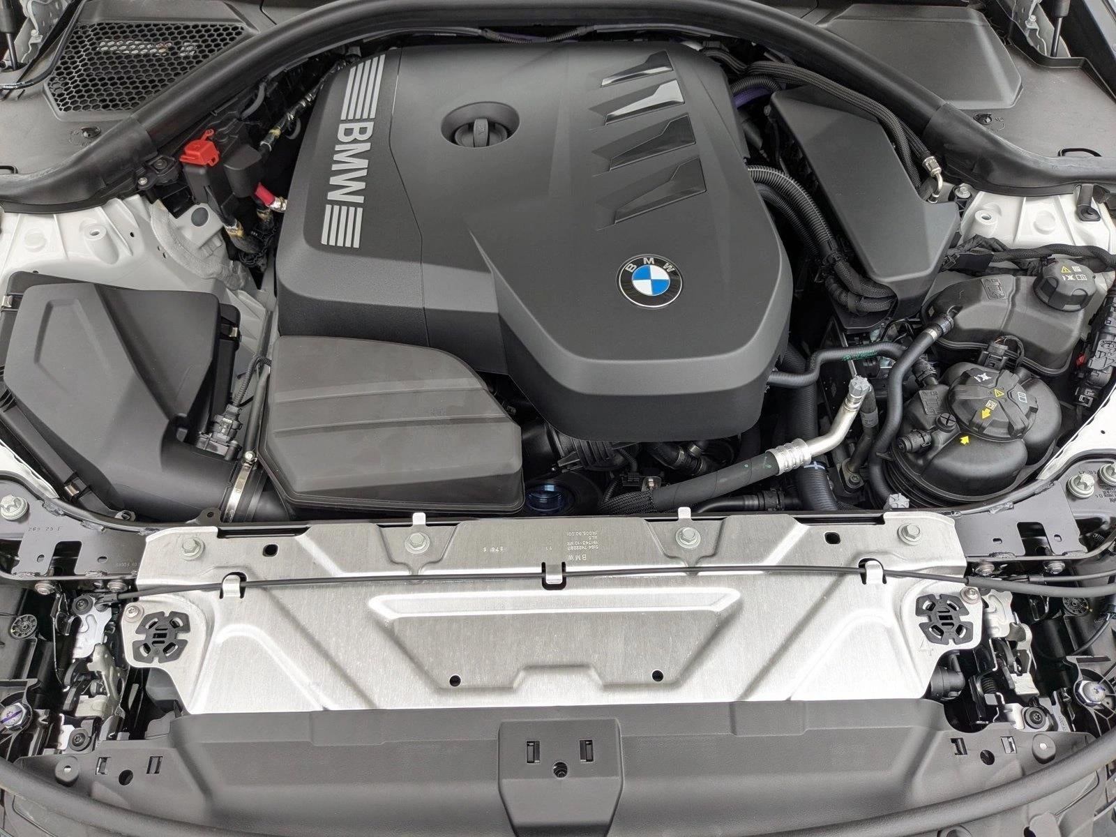 2026 BMW 330i N Sedan