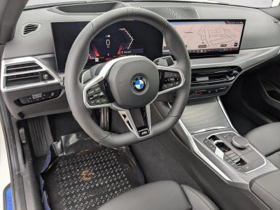 2026 BMW 330i N Sedan