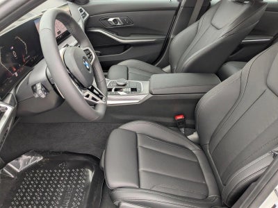 2026 BMW 330i N Sedan