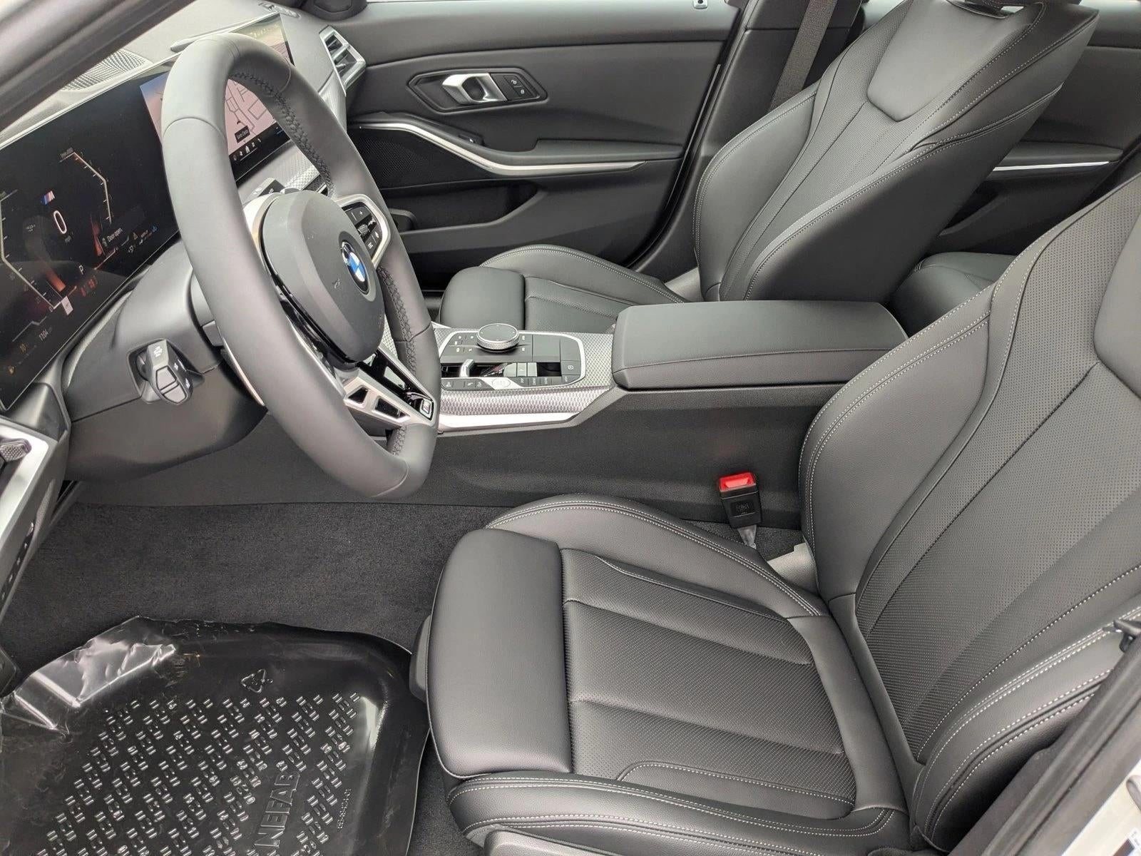 2026 BMW 330i N Sedan