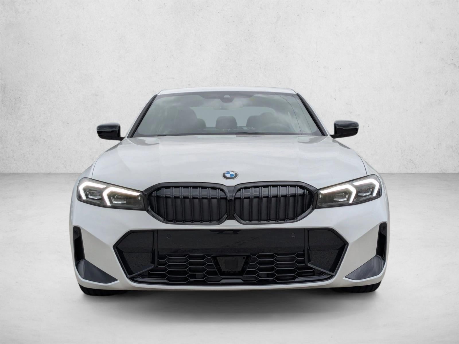 2026 BMW 330i N Sedan