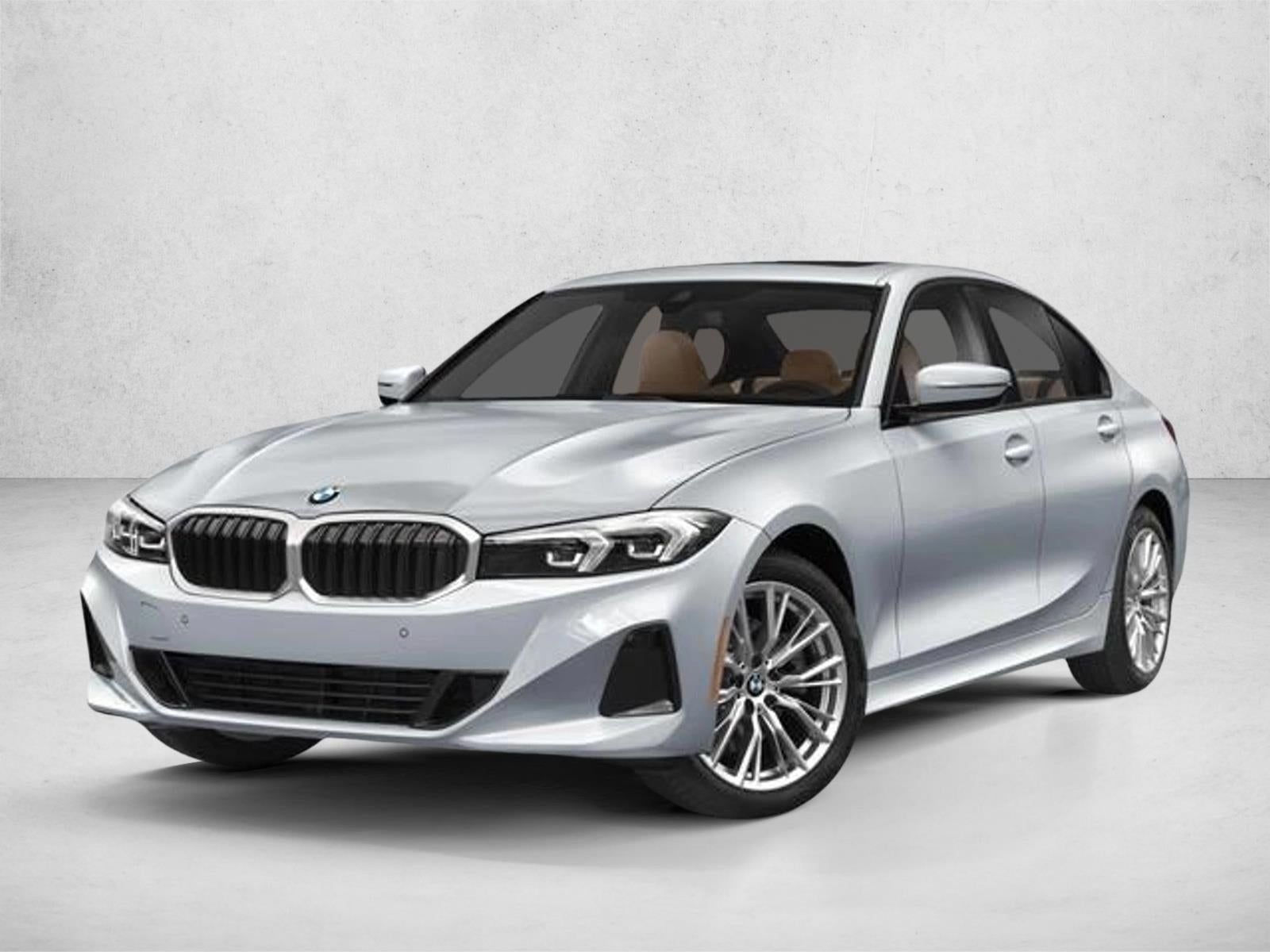 2026 BMW 330i N Sedan