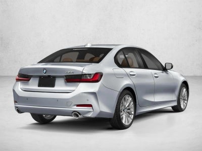 2026 BMW 330i N Sedan