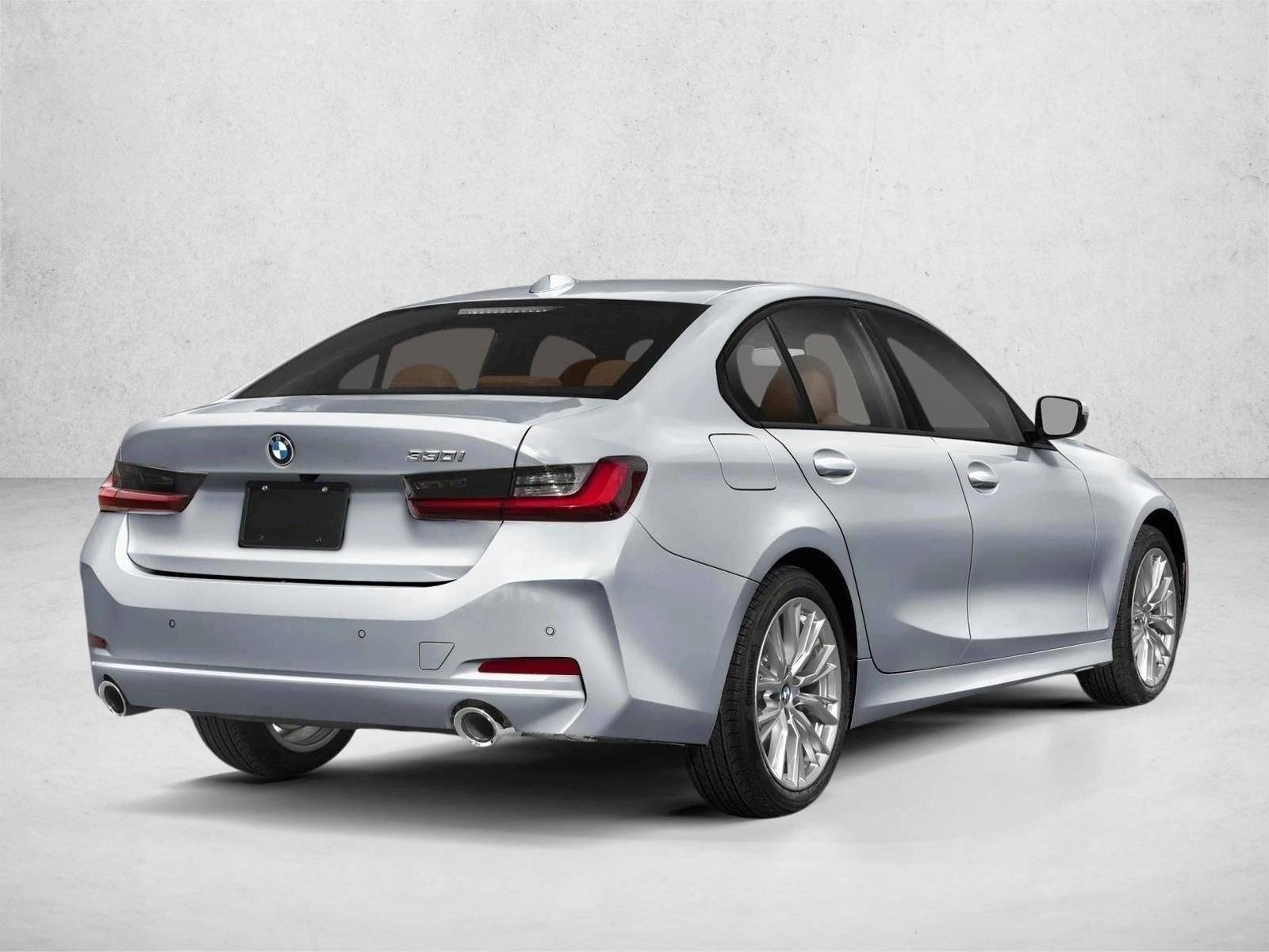 2026 BMW 330i N Sedan
