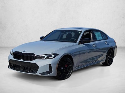2026 BMW 330i N Sedan