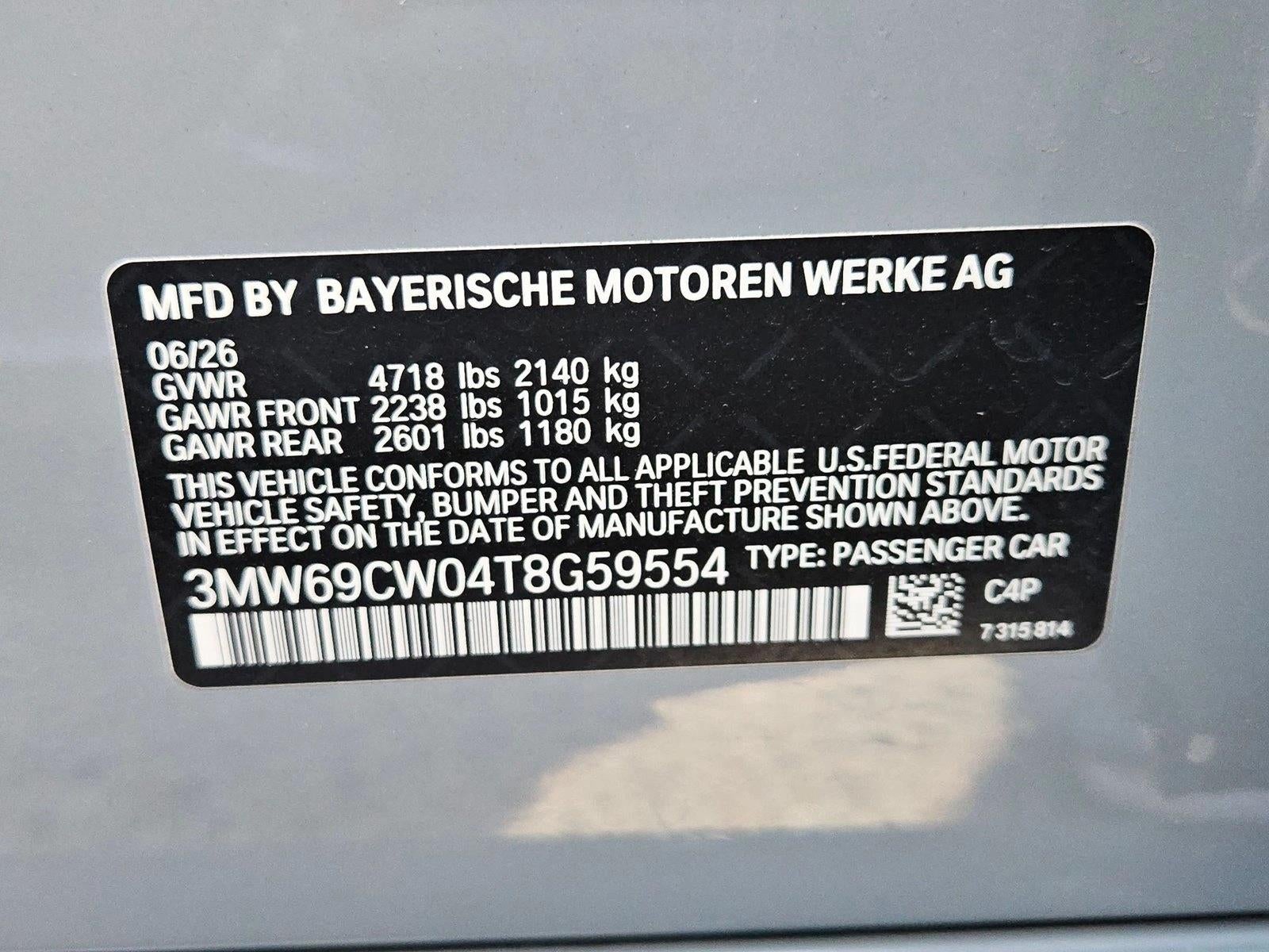 2026 BMW 330i N Sedan