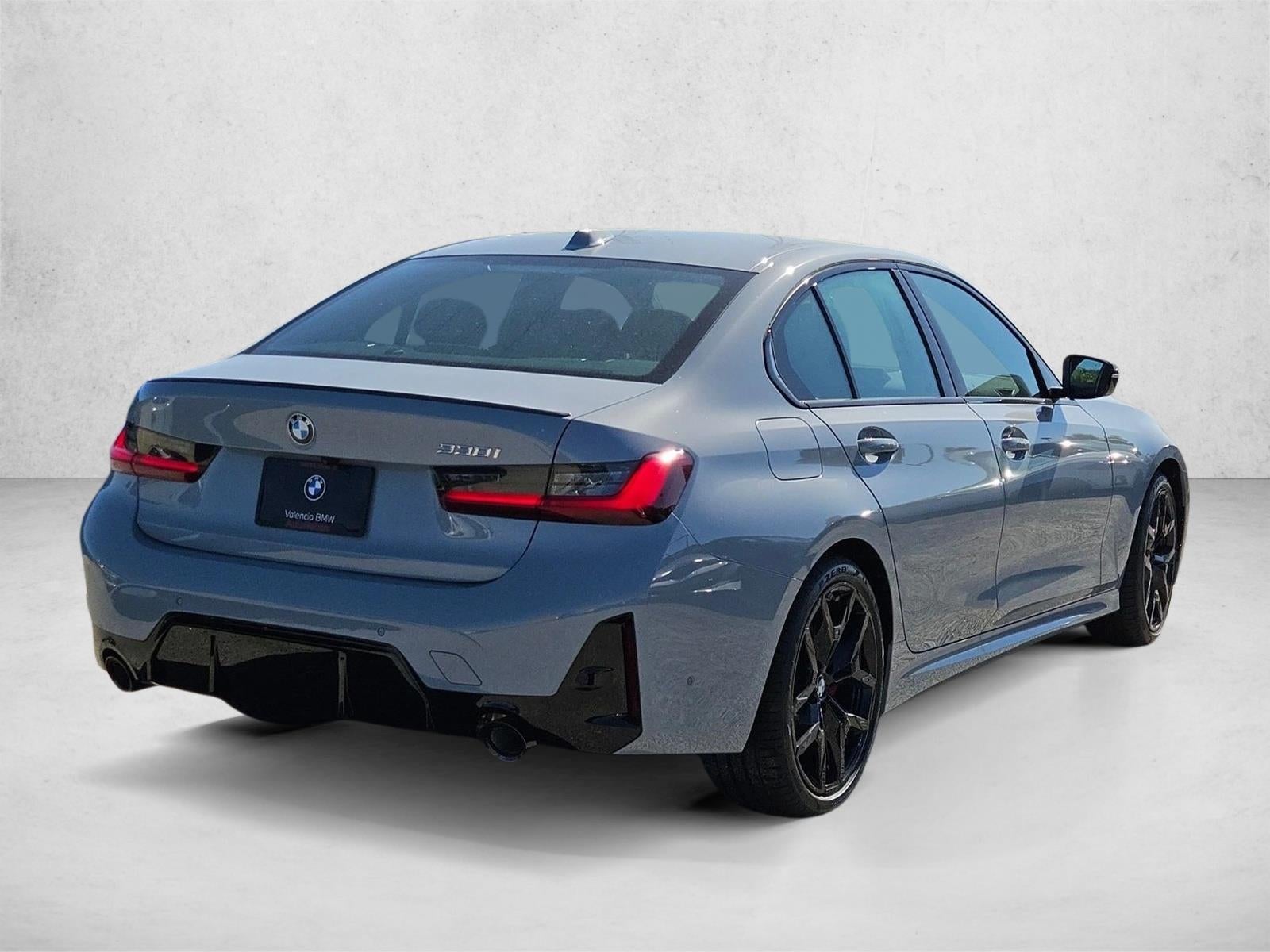 2026 BMW 330i N Sedan