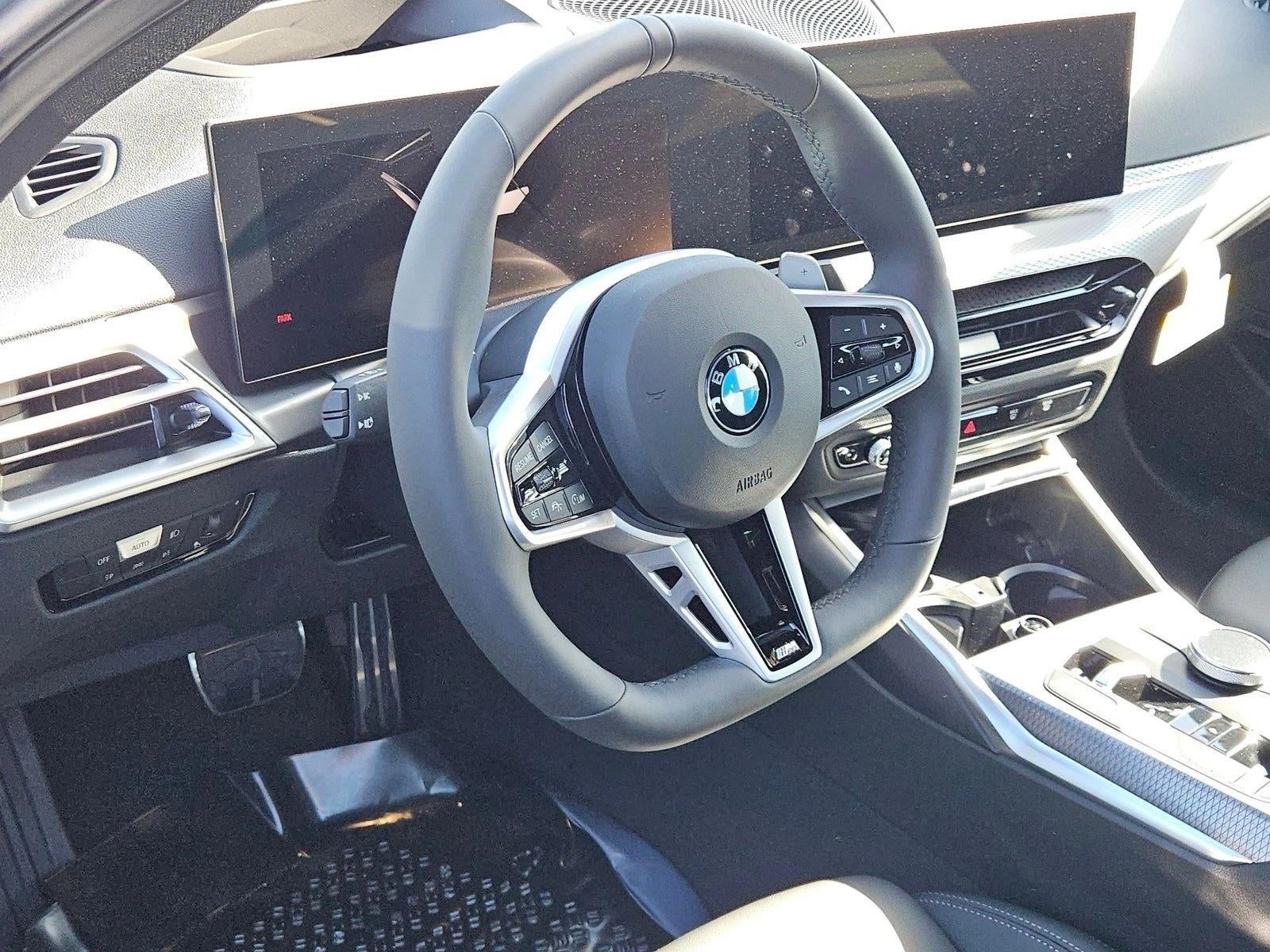 2026 BMW 330i N Sedan