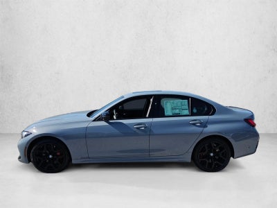 2026 BMW 330i N Sedan