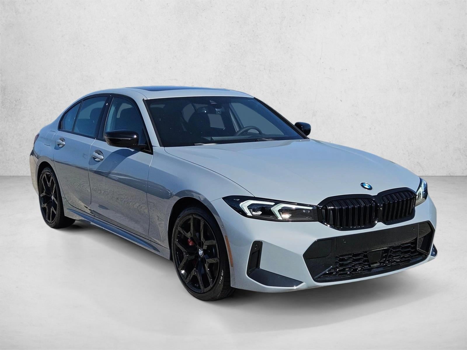 2026 BMW 330i N Sedan