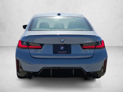 2026 BMW 330i N Sedan
