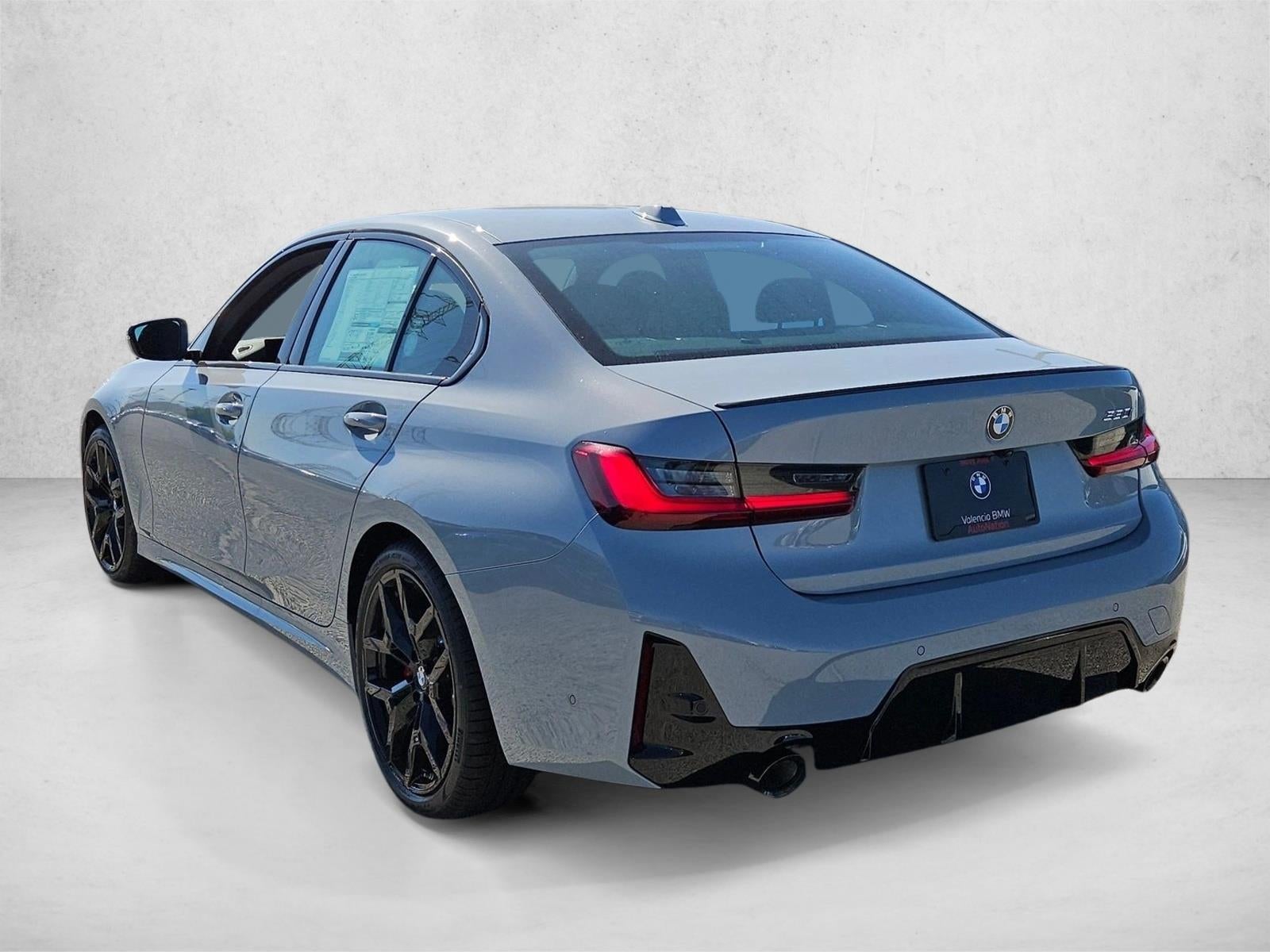 2026 BMW 330i N Sedan