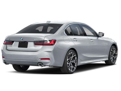 2026 BMW 330i N Sedan