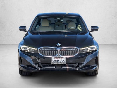 2025 BMW 330i Sedan